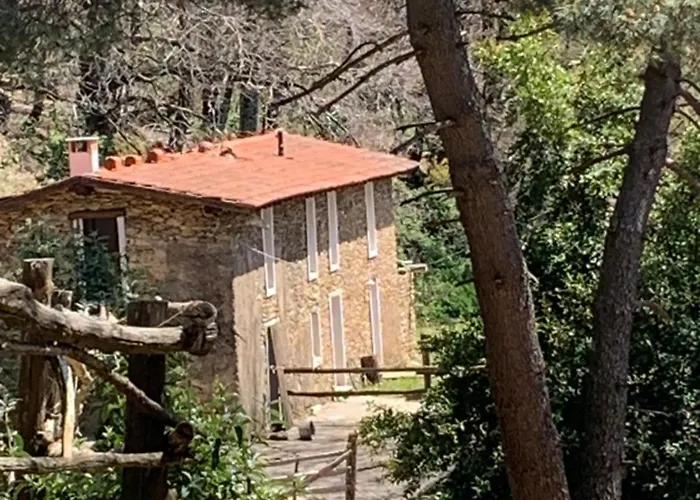 Monte Brugiana Centro Trekking A Cavallo