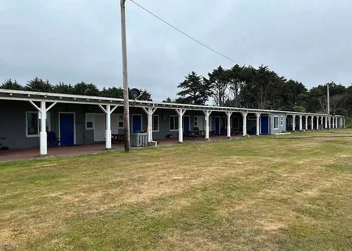 Tillicum Beach Motel - Formerly Deane'S Oceanfront Lodge