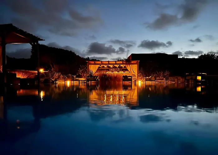 Etherea - I Dammusini Di Pantelleria
