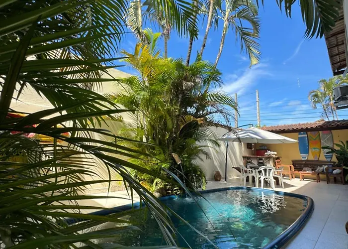 Pousada Casa Guntzel Juquehy - Piscina E Ar Condicionado