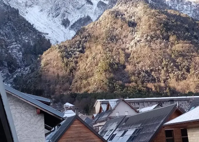 Studio La Muzelle Bourg D'Oisans