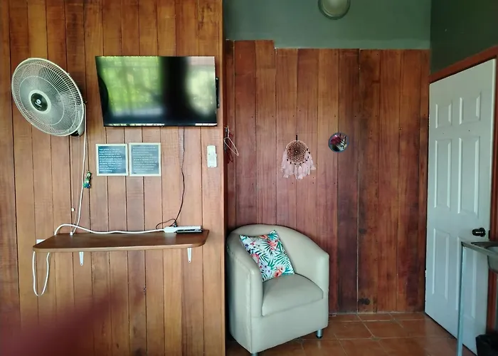 Sura House Corcovado Surinico Room With Ac