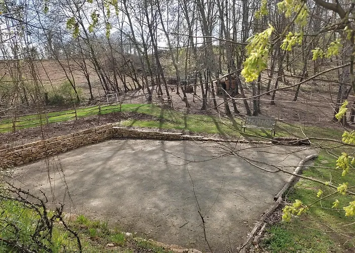 Domaine Pagel Gite Nature Piscine Chauffee Vaste Jardin Avec Activites Enfants