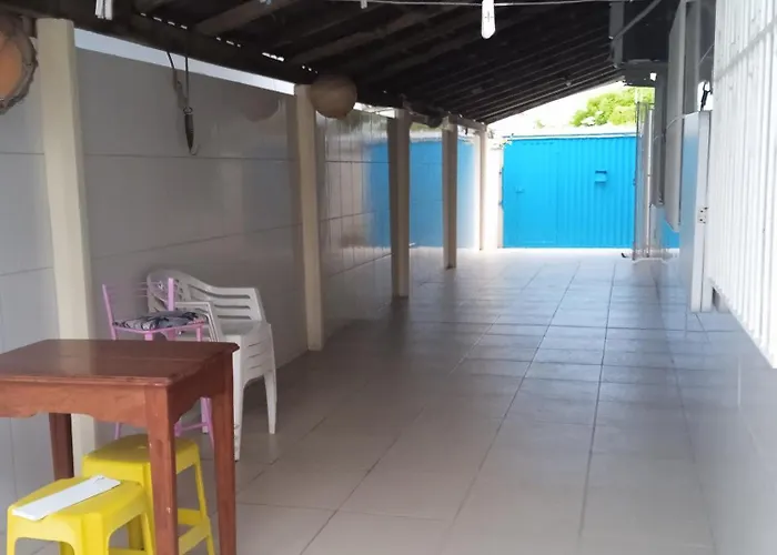 Casa com piscina em Prado