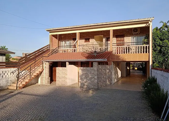 Hospedaria Recanto dos Pássaros