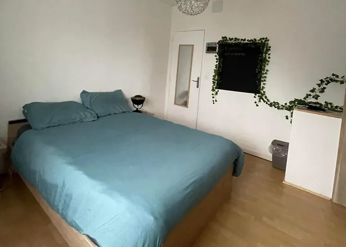 Le Ranch - Chambres D'Hotes - Proche Centre Ville