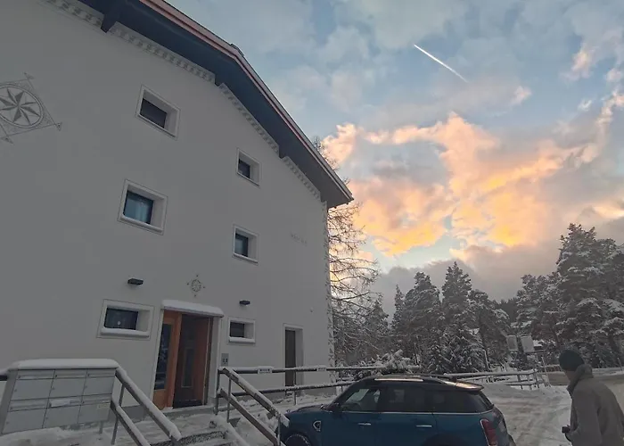 Ferien In Der Region Lenzerheide