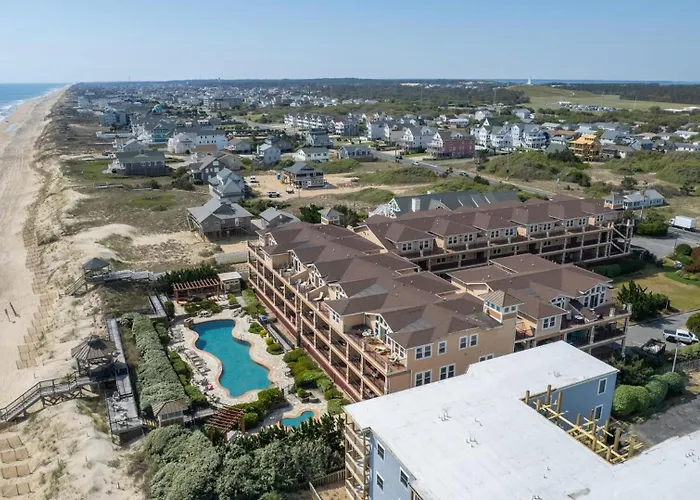 Croatan Surf Club By Kees Vacations