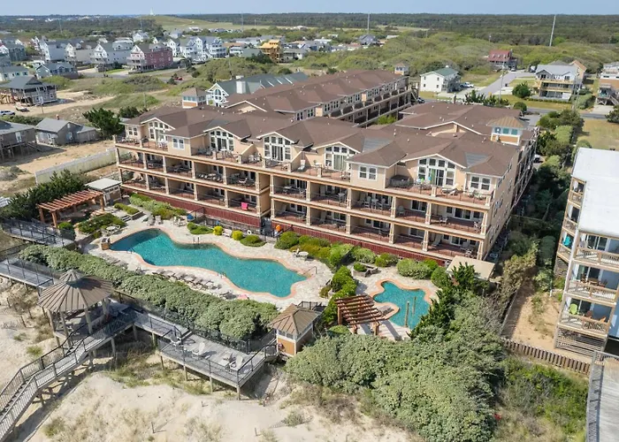 Croatan Surf Club By Kees Vacations
