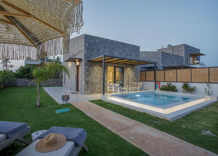 Hermagio Villa George By Estia