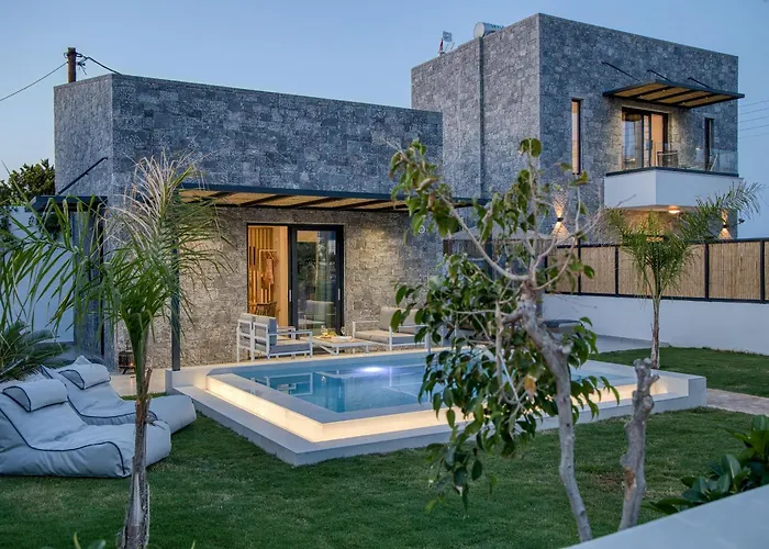 Hermagio Villa Mary By Estia