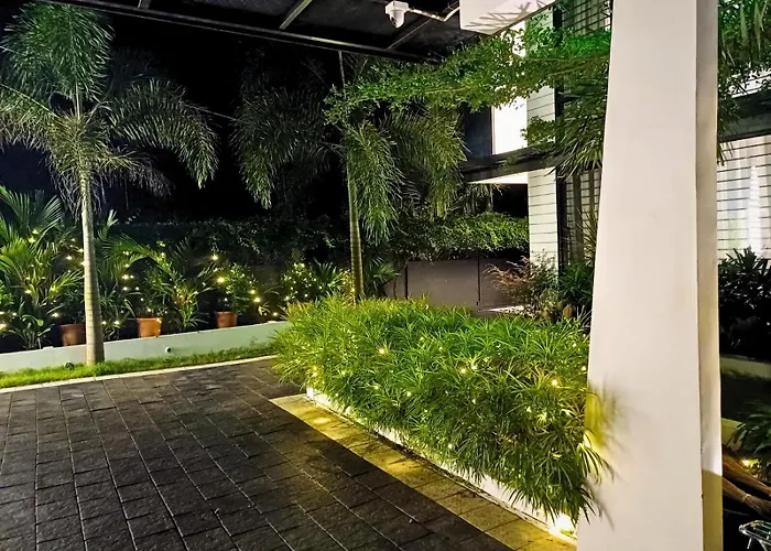 Private Villa In Kollam With Pool