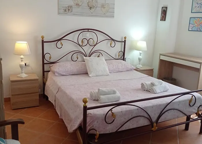 La Casa Di Paola A Calasetta - Iun R2452