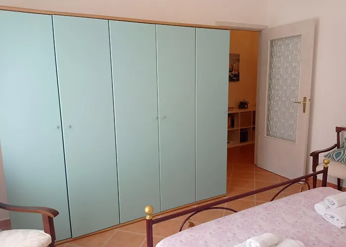La Casa Di Paola A Calasetta - Iun R2452