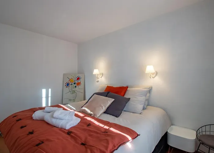 La Villa Cyrano - Maison Avec Piscine Privee!