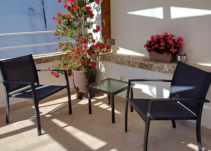 La Nicchia, Appartamento Con Terrazza Esclusiva