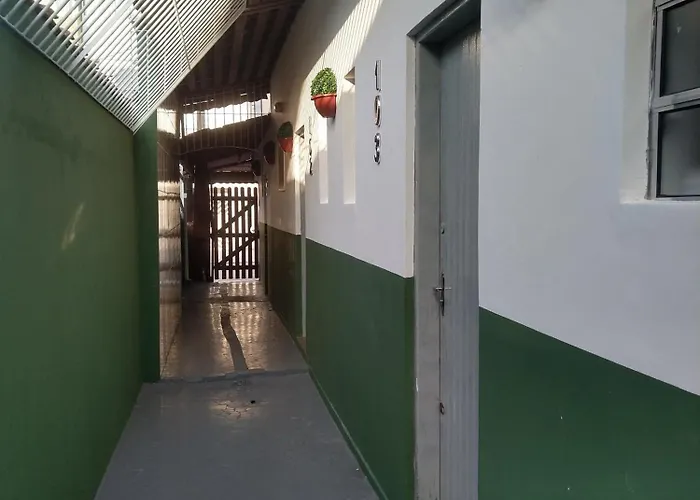 Hospedagem Primeira Quadra da Praia