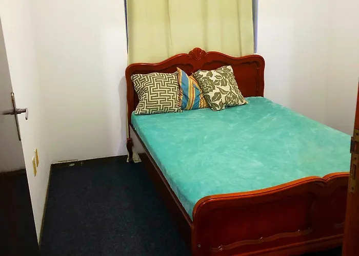 Quartos A 50 Metros Da Praia