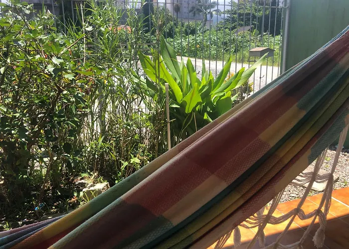 Quartos A 50 Metros Da Praia
