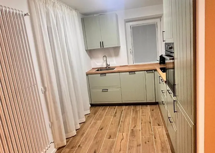 Trentino Apartments - Villa Orso Bruno