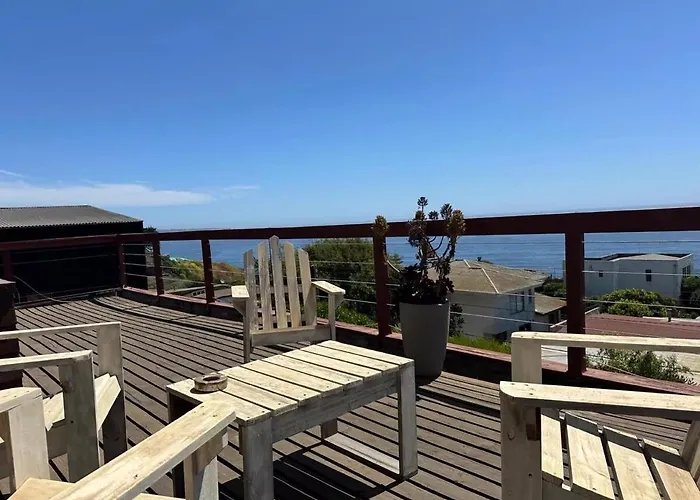 Casa Vista Al Mar Maitencillo