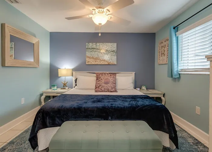 Tranquility Starfish Suite - Oceanfront Paradise!