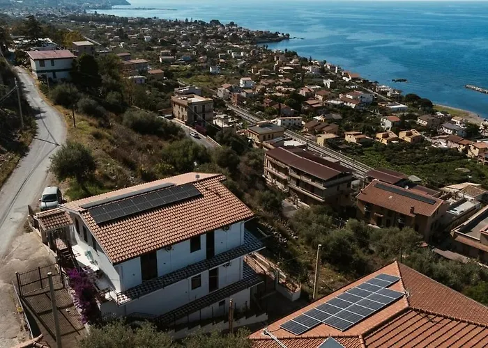 Trabia Villa Bedda Mia A