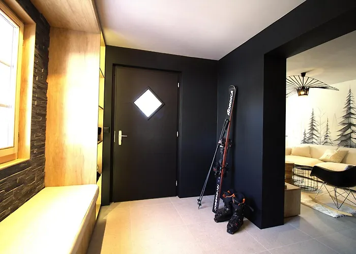 Appartement Ski In-Out 4-6 Pers Les Crosets Porte Du Soleil