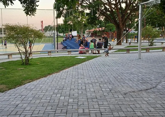 Um verdadeiro Spar, Para descansar e meditar