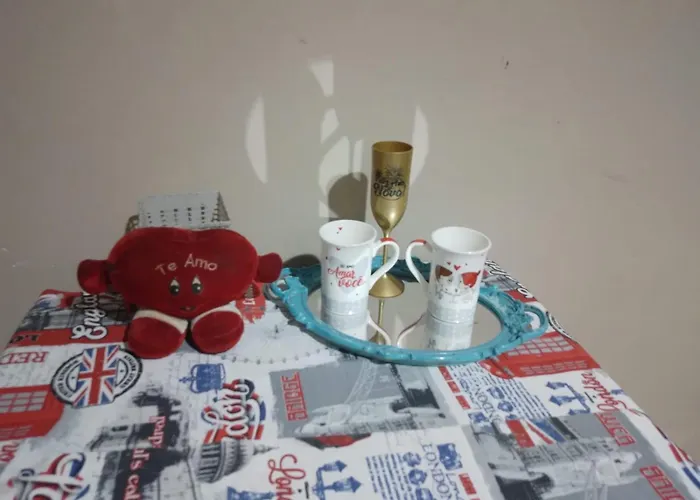 Quarto estrela do sal
