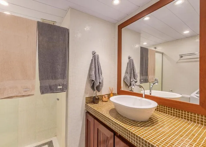 Flat Eco Paradise Cumbuco - Ap 113