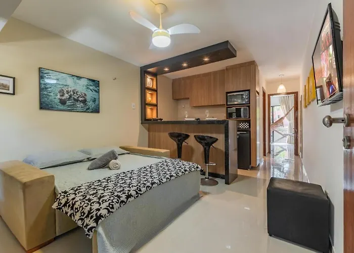 Flat Eco Paradise Cumbuco - Ap 113