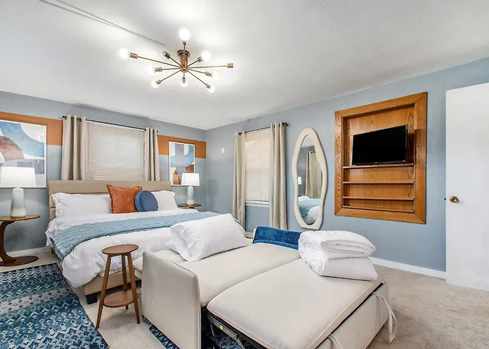Tahanan - Cozy 4Bd Near Downtown & Und - Gameroom