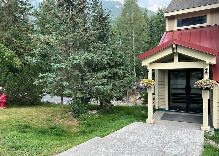 Toby Creek Lodge By Stayin