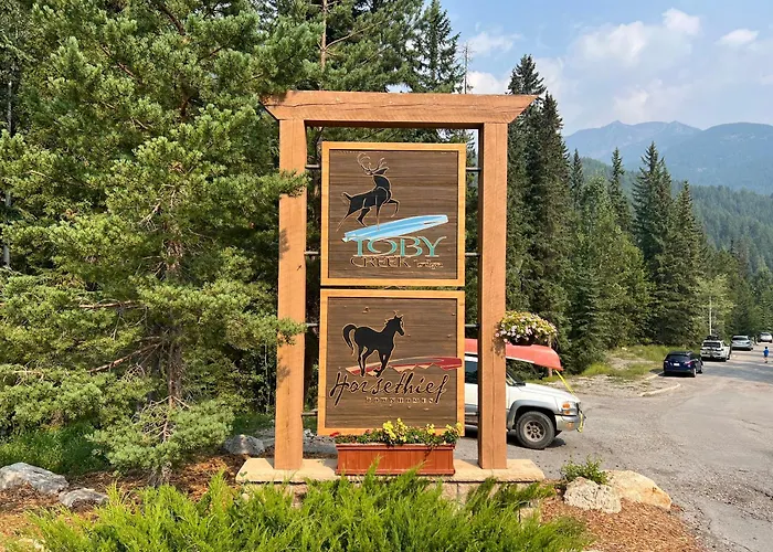 Toby Creek Lodge By Stayin