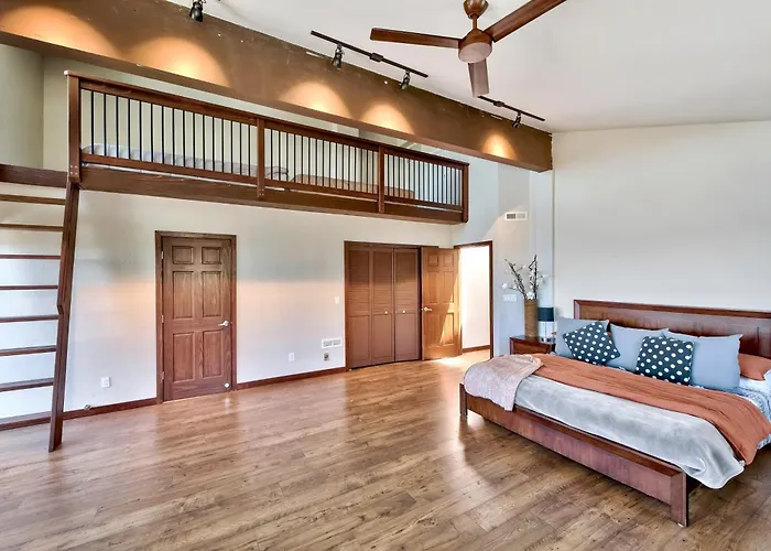 Mv55 Lakeview Townhome On The Ridge With Hot Tub