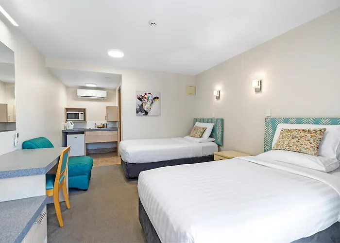 Bella Vista Motel Whangarei