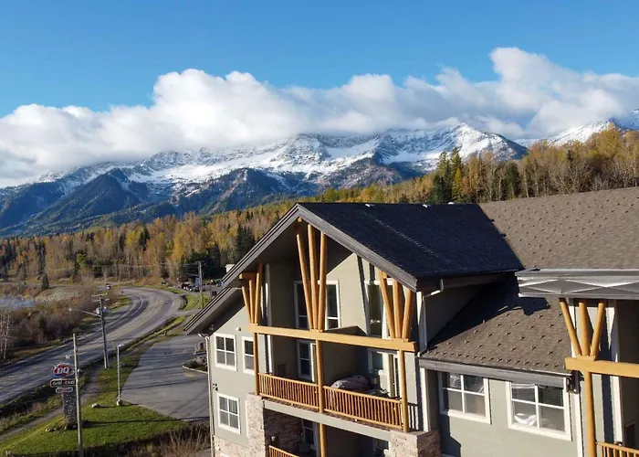 Silver Rock Condos By Fernie Central Reservations