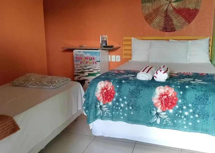 Pousada Recanto Sapoti