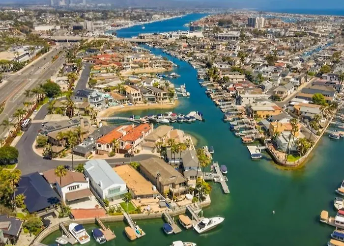 Balboa Blue Lagoon