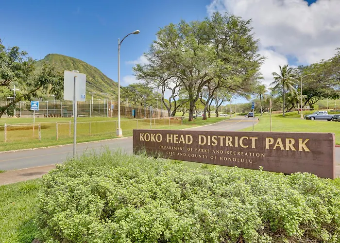 Cozy Honolulu Retreat W/ Pool Access, Near Beaches