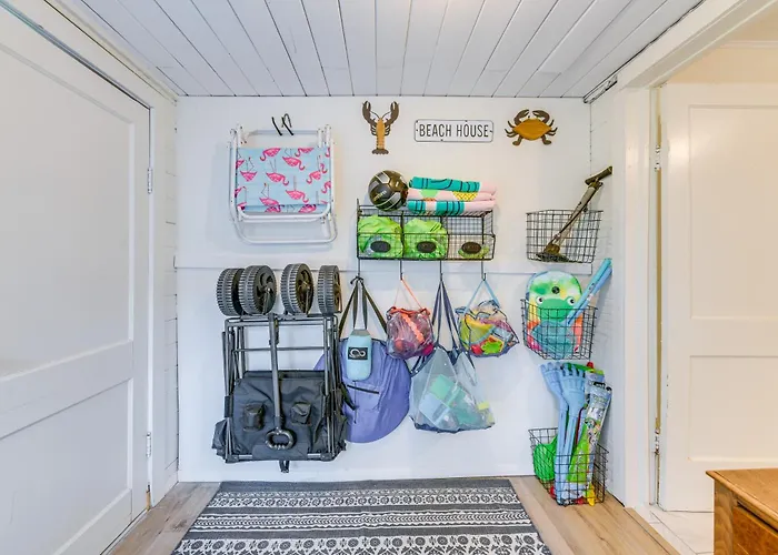 Panama City Home With Beach Gear