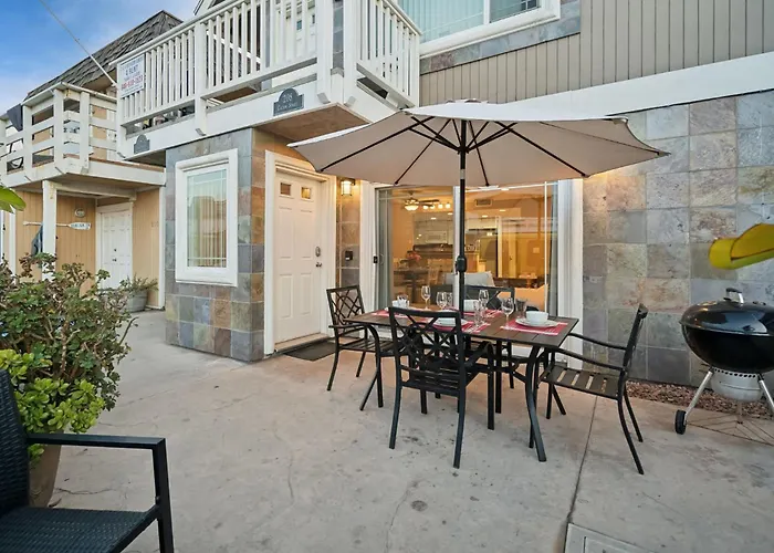 Awesome 3Br 1 Block To Ocean Fast Wifi C1