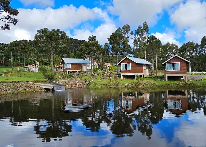 Chalé do Lago Urupema SC