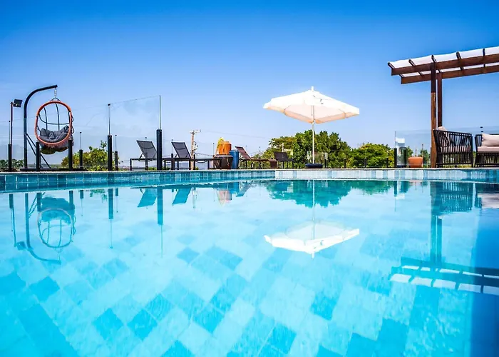 Pousada Com Piscina, Jacuzzi E Com Vista Em Capitolio - Casa Decore
