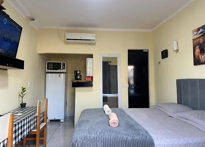 Capim de Ouro Flats Mobiliados