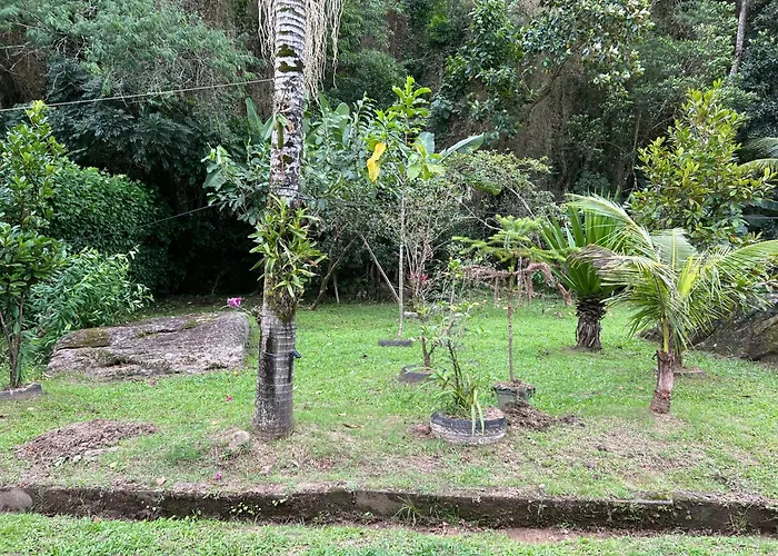 Pousada Recanto do Zeca casa1
