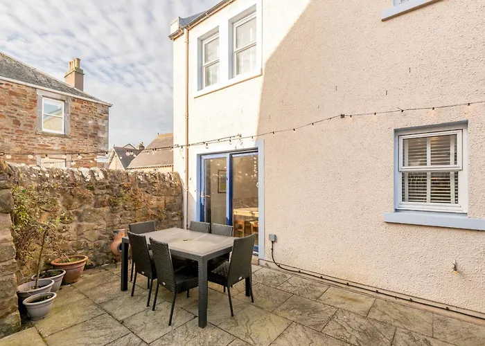 Beachcomb Cottage - Elie