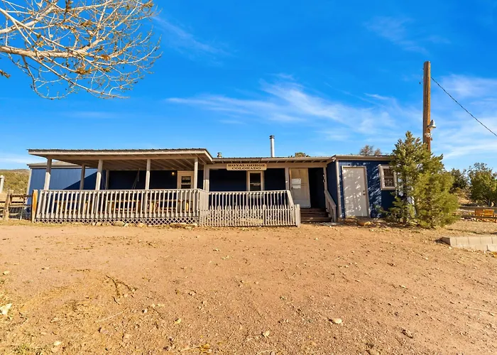 Mountain Farm Stay, Alpacas And Views, Royal Gorge 15Min