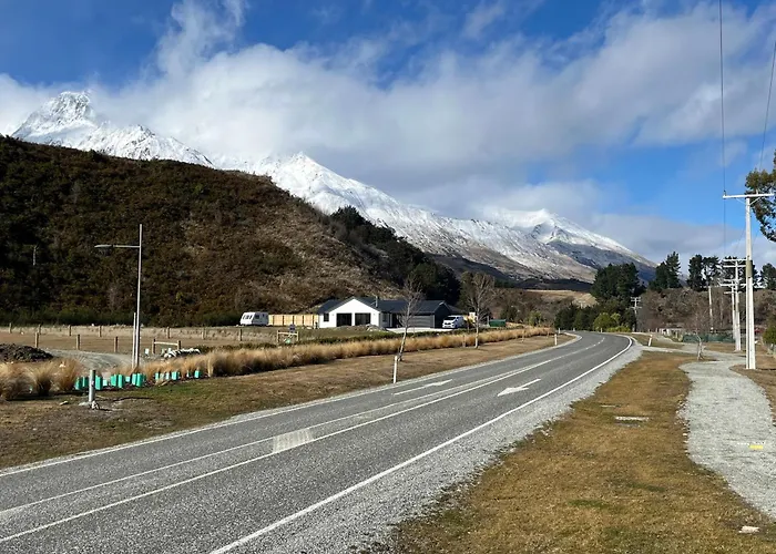 Heart Of Alps Studio Glenorchy